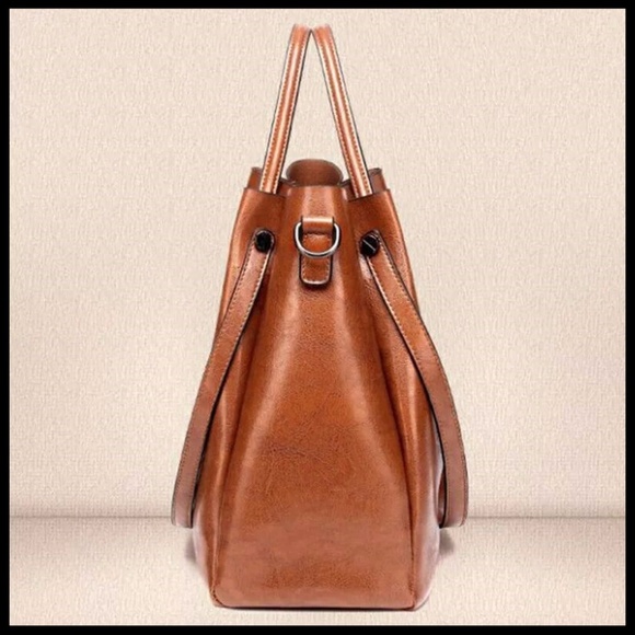 NEW CLARA Tote Crossbody Shoulder Bag - Picture 8 of 8